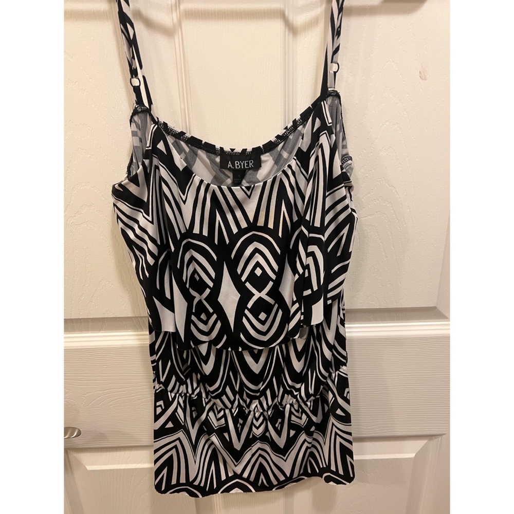 A. Byer top